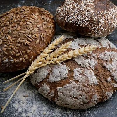 Whole Wheat Brown Bread