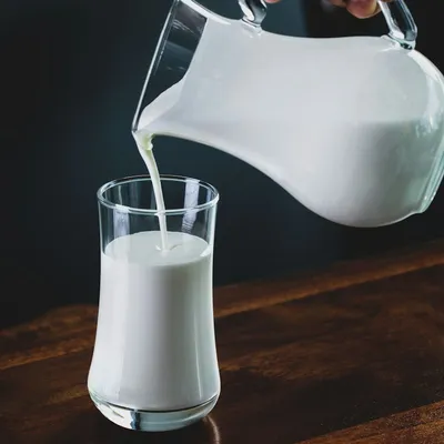 Toned Milk